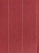 Copley Stripe Cardinal Roth and Tompkins Fabric